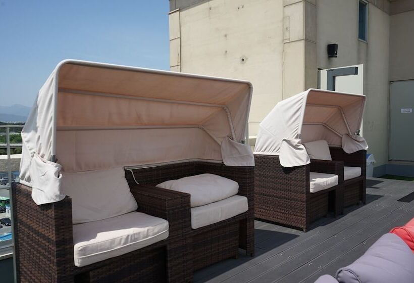 Fotos del hotel Gangneung Herren Haus:  6