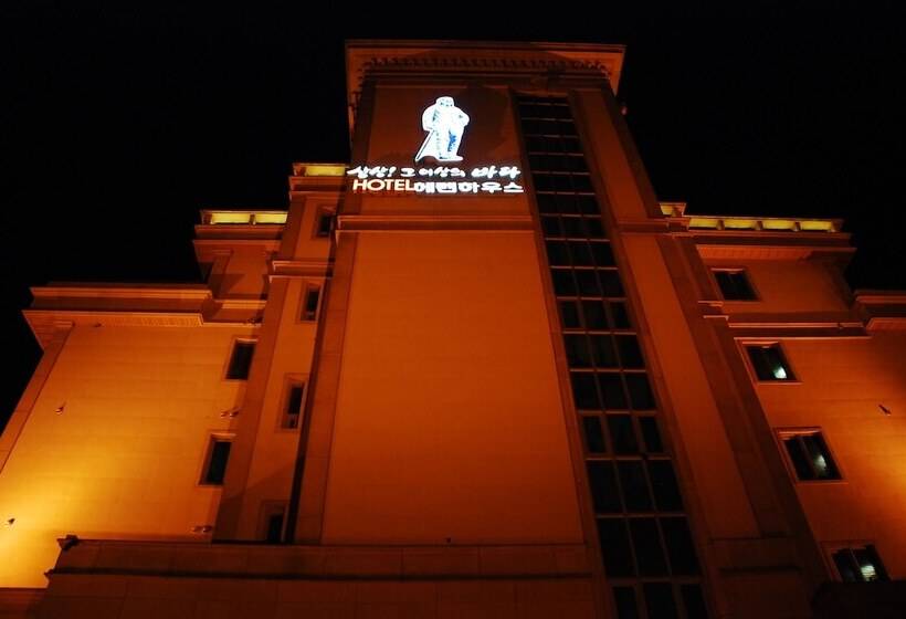 Gangneung Herren Haus