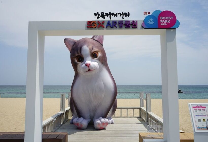 Fotos del hotel Gangneung Herren Haus:  25