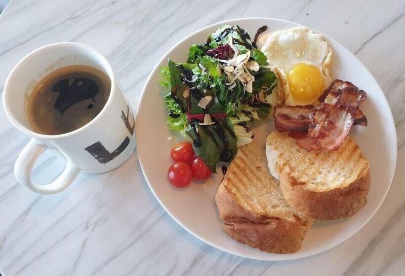 Fotos del hotel Gangneung Herren Haus:  3