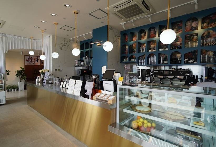 Fotos del hotel Gangneung Herren Haus:  4