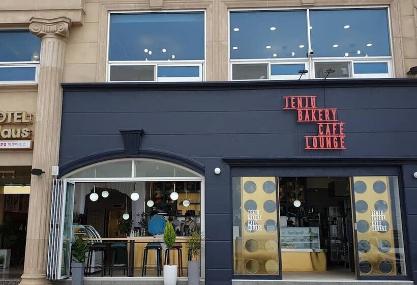 Fotos del hotel Gangneung Herren Haus:  21