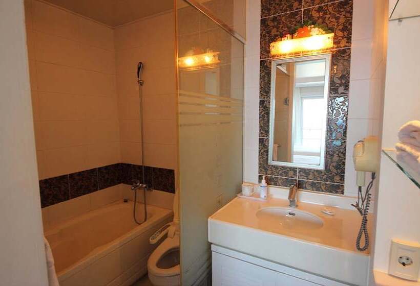 Fotos del hotel Gangneung Herren Haus:  16