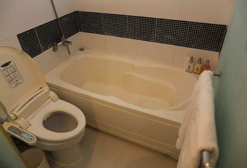 Fotos del hotel Gangneung Herren Haus:  7