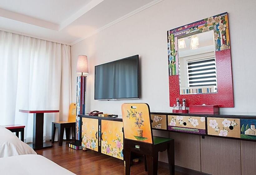 Fotos del hotel Gangneung Herren Haus:  23