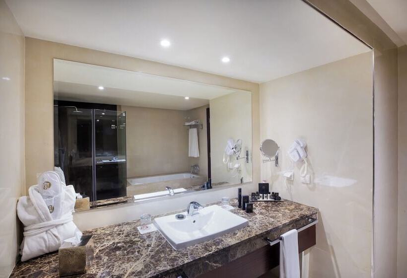 Fotos del hotel Grand Mogador City Center Casablanca:  14