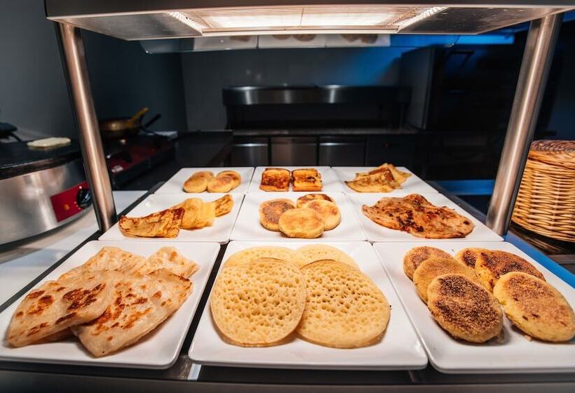 Fotos del hotel Grand Mogador City Center Casablanca:  18