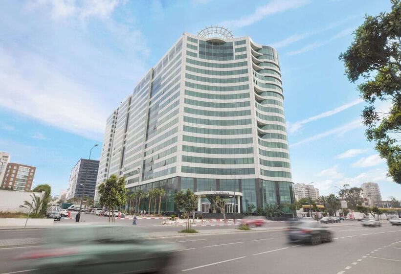 Grand Mogador City Center Casablanca