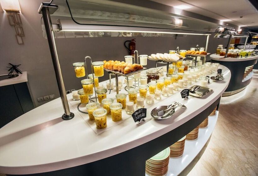 Fotos del hotel Grand Mogador City Center Casablanca:  6