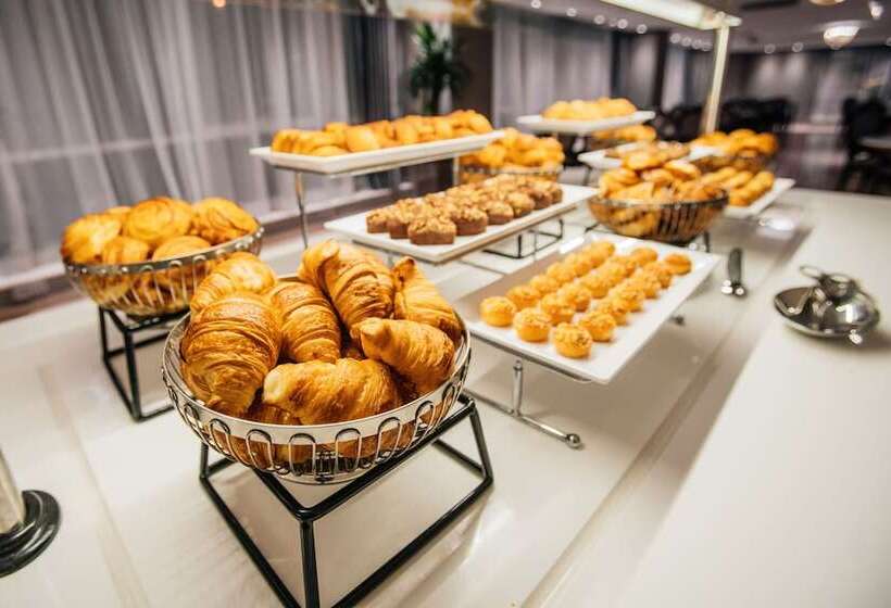 Fotos del hotel Grand Mogador City Center Casablanca:  5