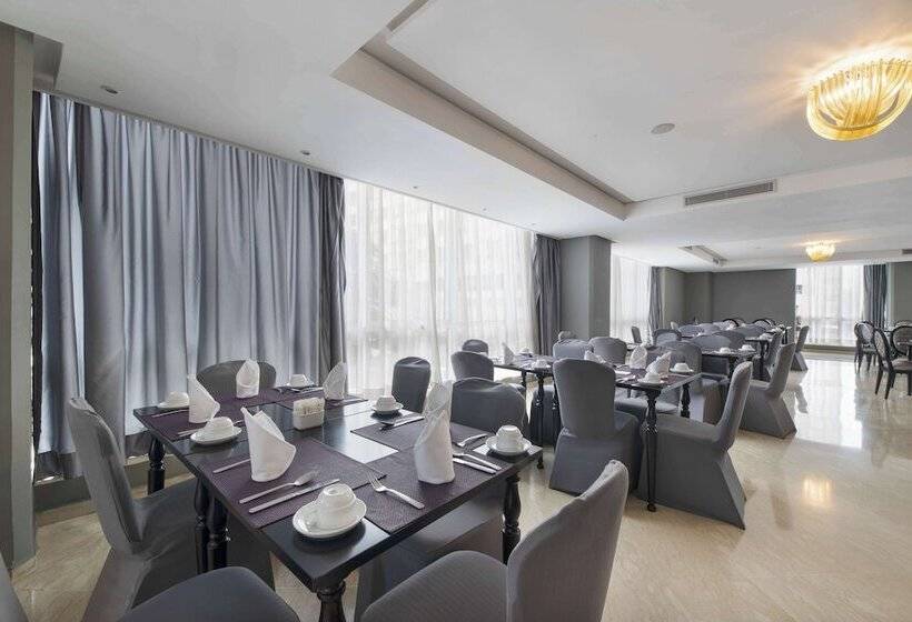 Fotos del hotel Grand Mogador City Center Casablanca:  25