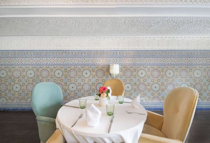 Fotos del hotel Grand Mogador City Center Casablanca:  4