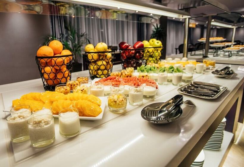 Fotos del hotel Grand Mogador City Center Casablanca:  20