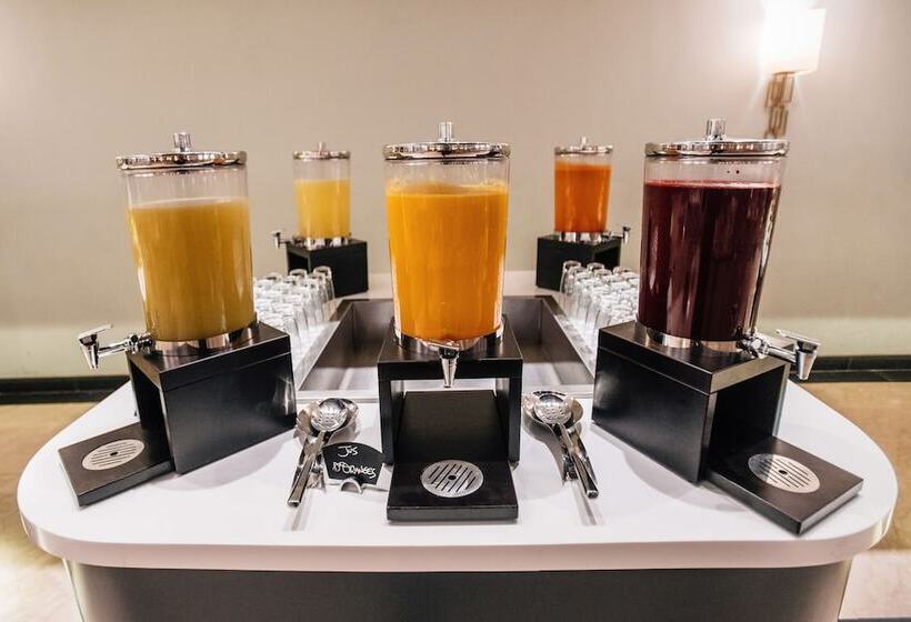 Fotos del hotel Grand Mogador City Center Casablanca:  9