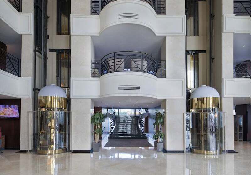 Fotos del hotel Grand Mogador City Center Casablanca:  10