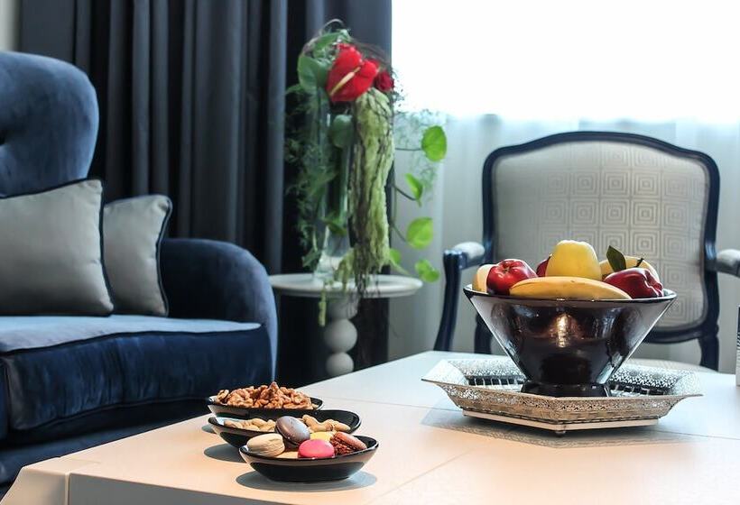 Fotos del hotel Grand Mogador City Center Casablanca:  21