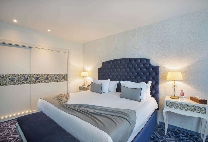 Fotos del hotel Grand Mogador City Center Casablanca:  15