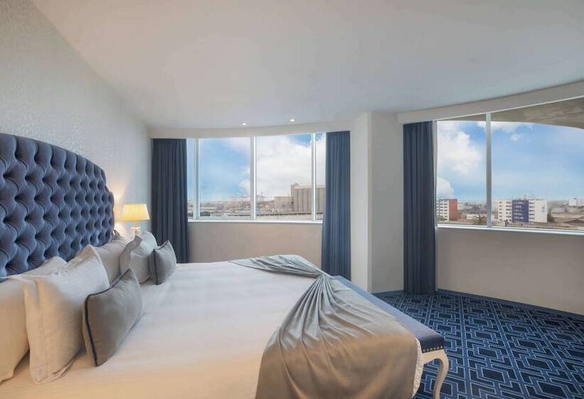 Fotos del hotel Grand Mogador City Center Casablanca:  17