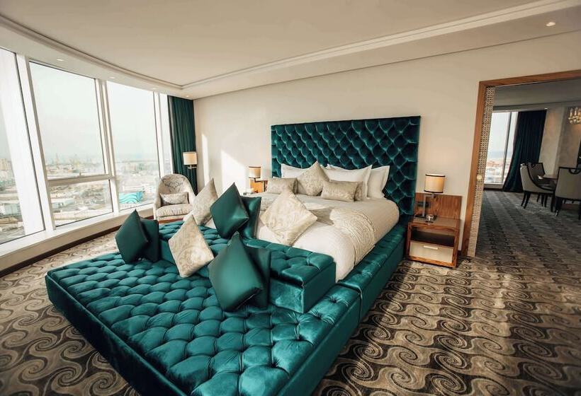 Fotos del hotel Grand Mogador City Center Casablanca:  11