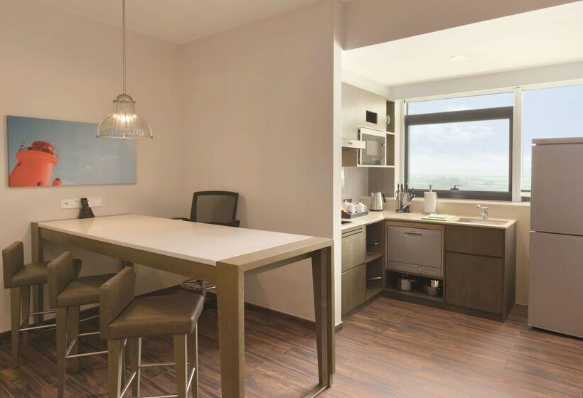 Fotos del hotel Hyatt House Shenzhen Airport:  21