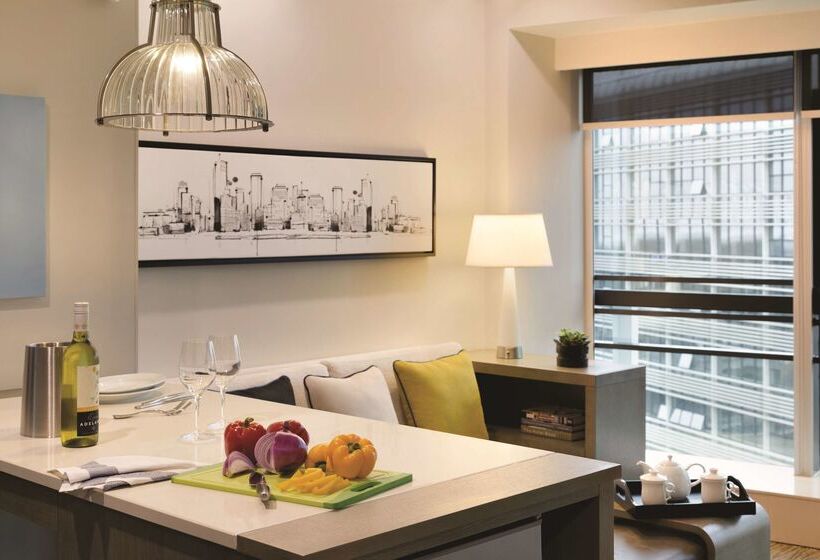 Fotos del hotel Hyatt House Shenzhen Airport:  17