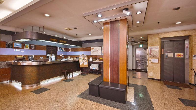 Fotos del hotel Yamanouchi:  9