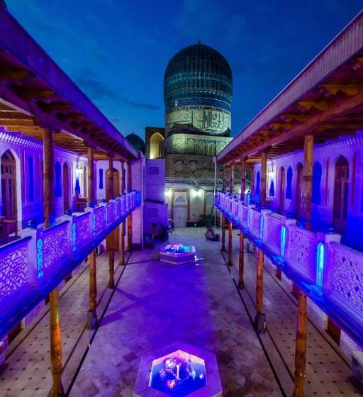 Fotos del hotel Bibikhanum:  7