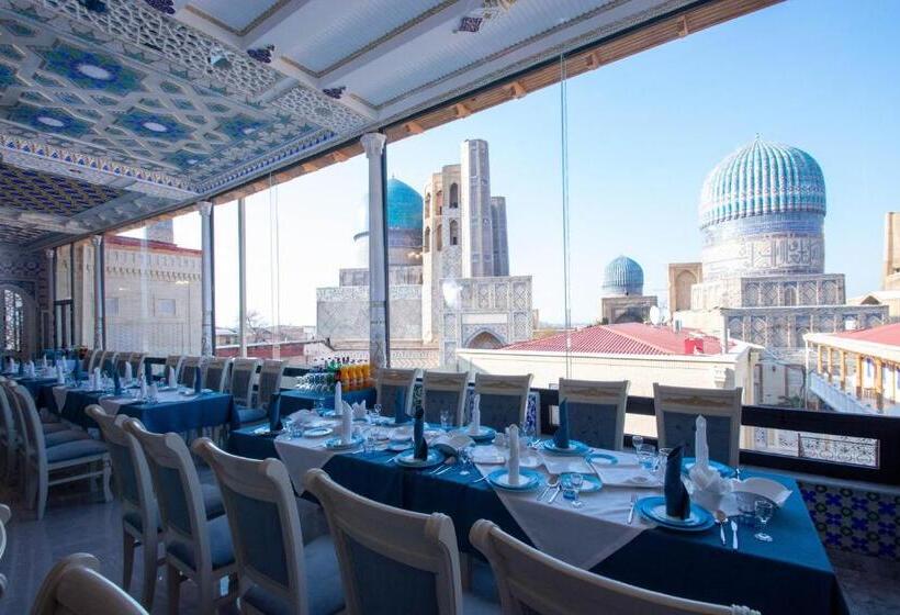 Fotos del hotel Bibikhanum:  5