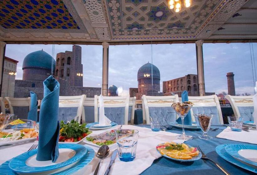 Fotos del hotel Bibikhanum:  4