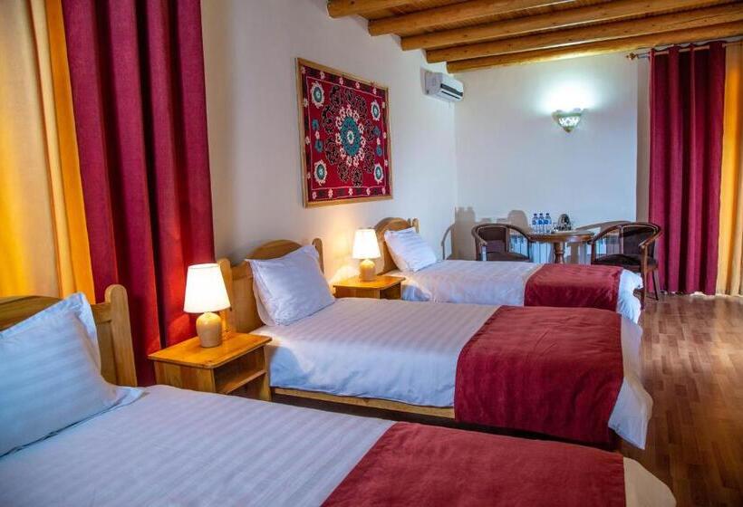 Fotos del hotel Bibikhanum:  6