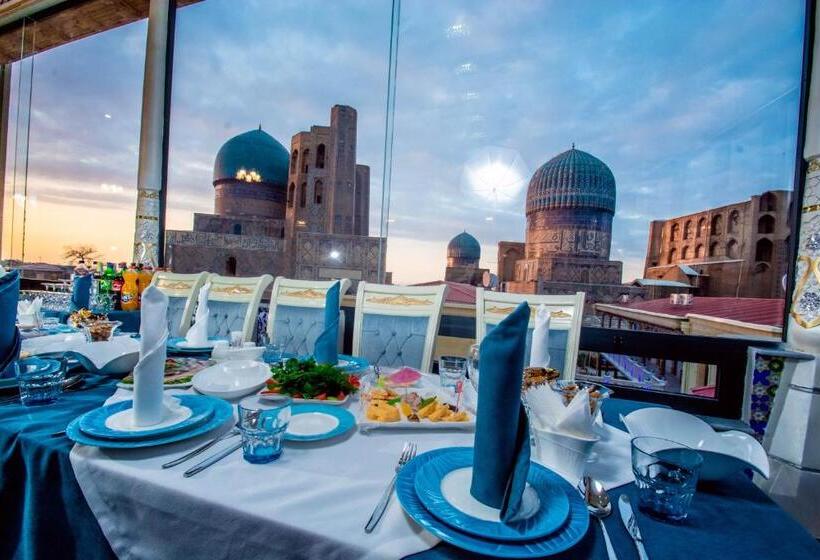 Fotos del hotel Bibikhanum:  8