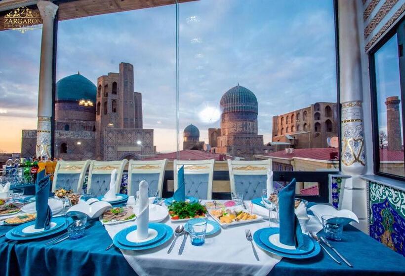 Fotos del hotel Bibikhanum:  12