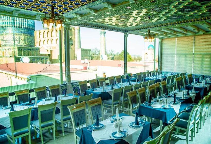 Fotos del hotel Bibikhanum:  3