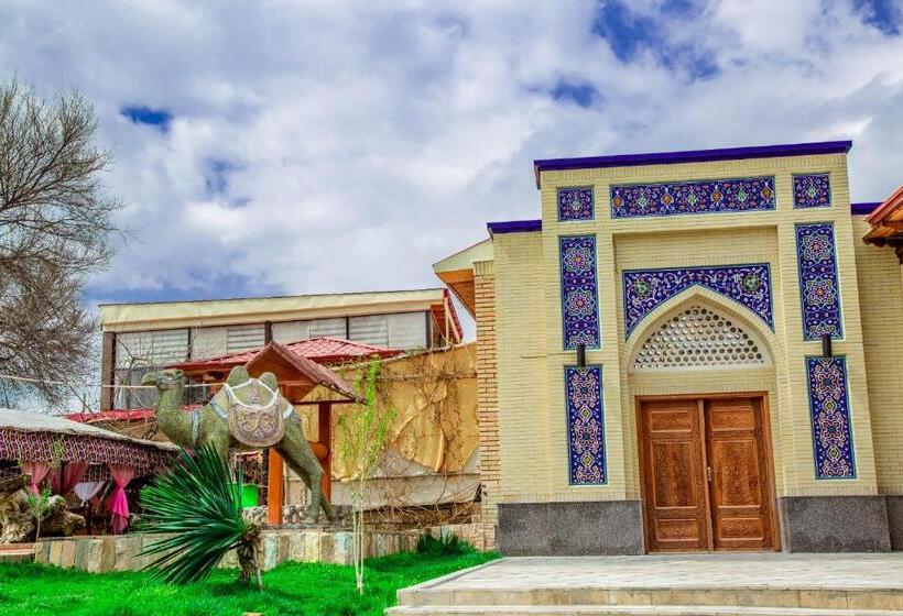 Fotos del hotel Bibikhanum:  10