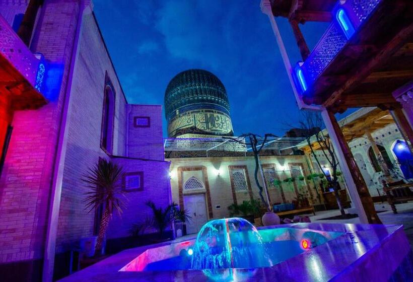 Fotos del hotel Bibikhanum:  2