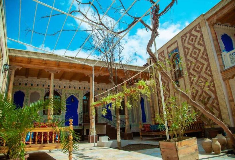 Fotos del hotel Bibikhanum:  11