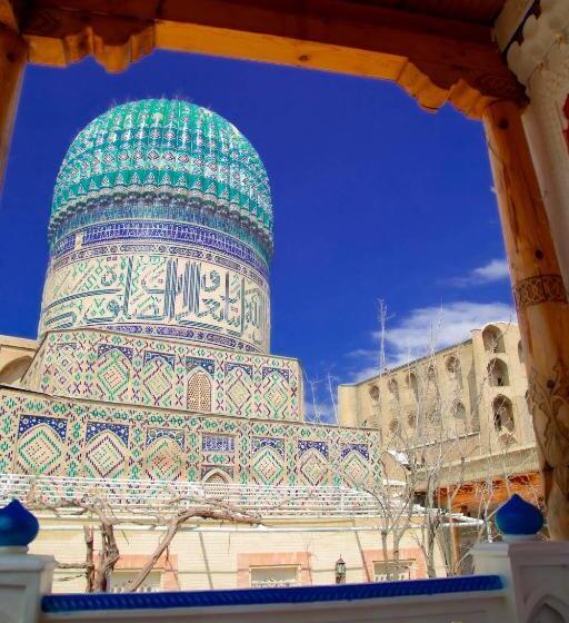 Fotos del hotel Bibikhanum:  15