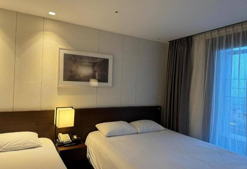 Fotos del hotel Jeju Central City:  24