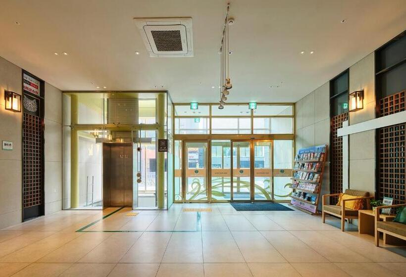 Fotos del hotel Jeju Central City:  19