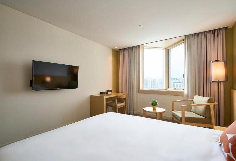 Fotos del hotel Jeju Central City:  21