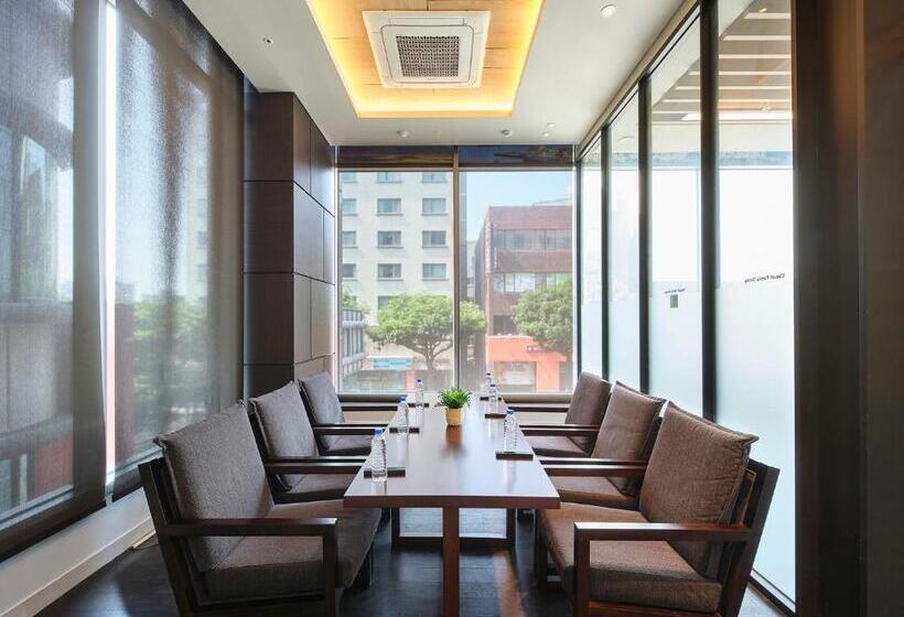 Fotos del hotel Jeju Central City:  6