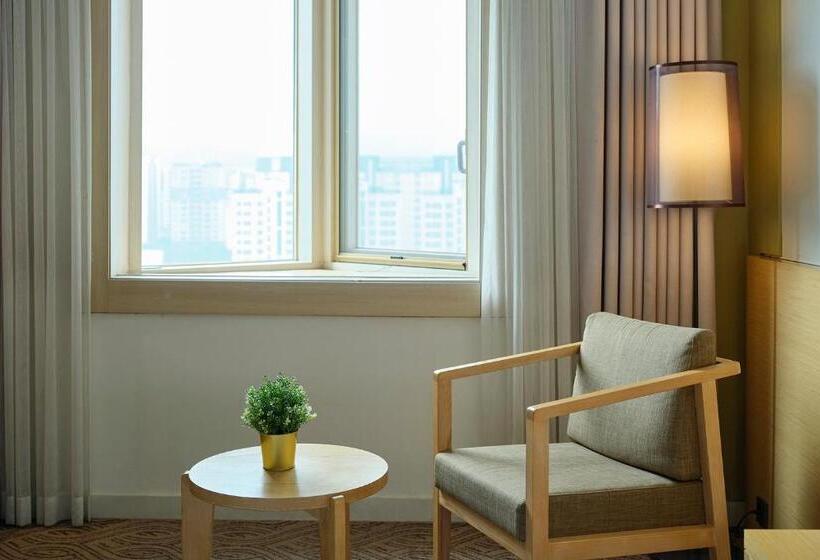 Fotos del hotel Jeju Central City:  25