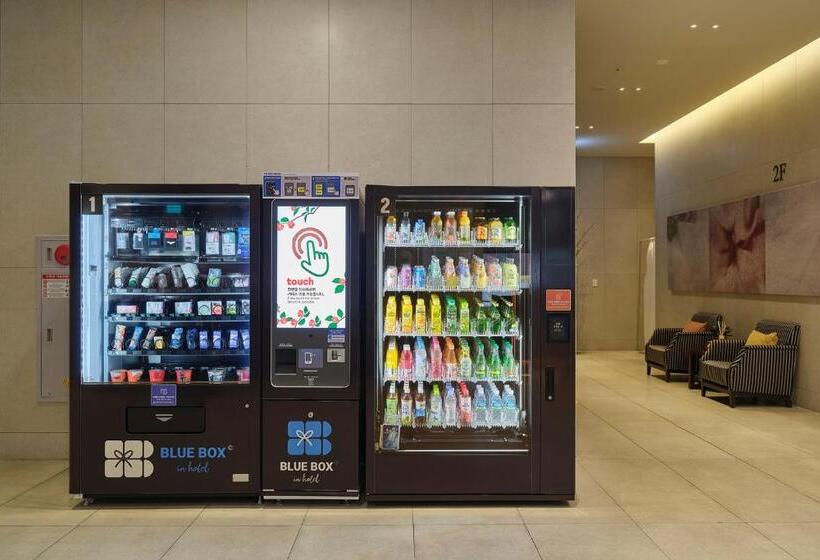 Fotos del hotel Jeju Central City:  23