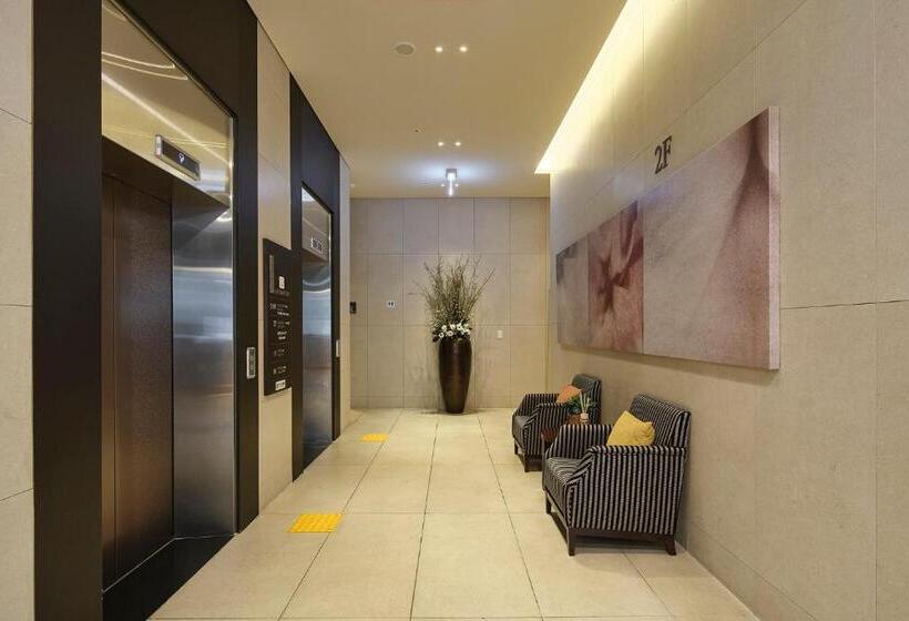 Fotos del hotel Jeju Central City:  22