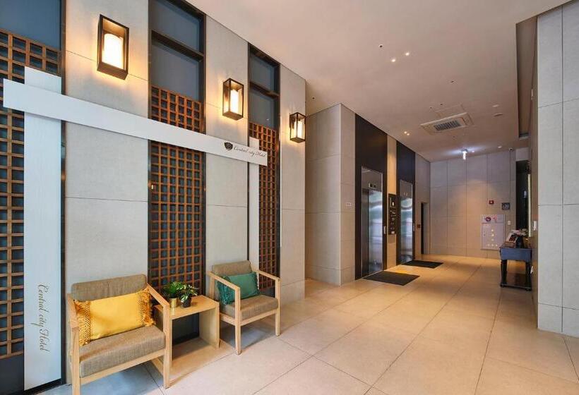 Fotos del hotel Jeju Central City:  3