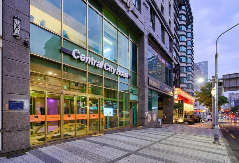 Fotos del hotel Jeju Central City:  20