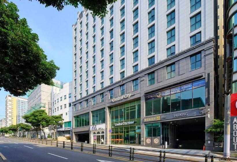 Fotos del hotel Jeju Central City:  10