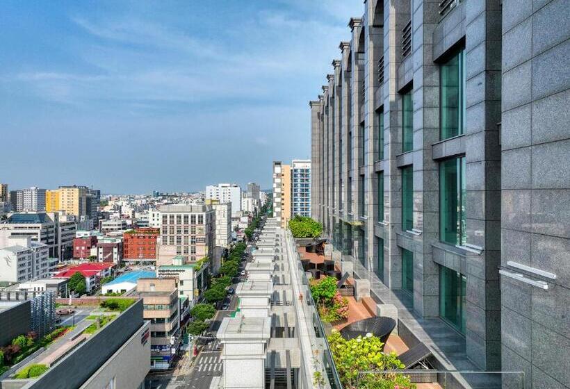 Fotos del hotel Jeju Central City:  17