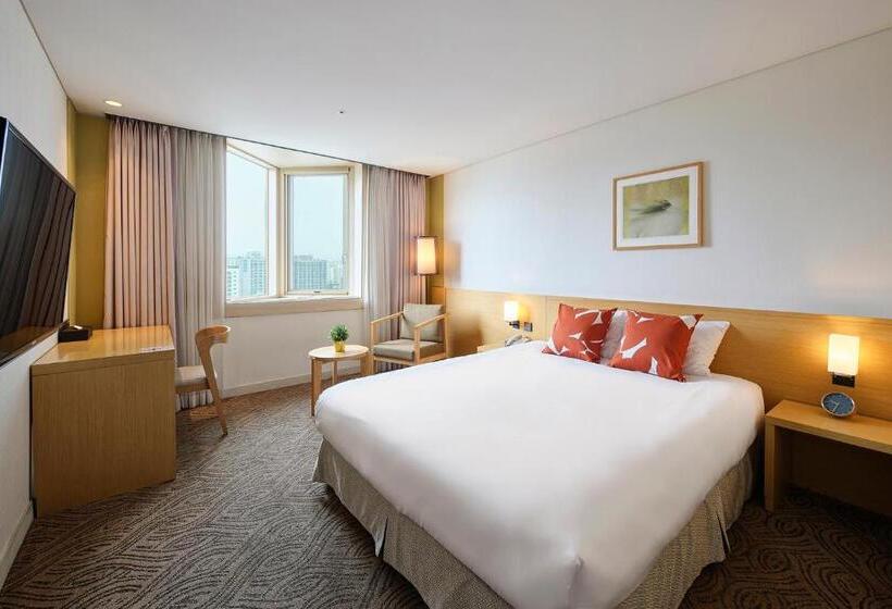 Fotos del hotel Jeju Central City:  2