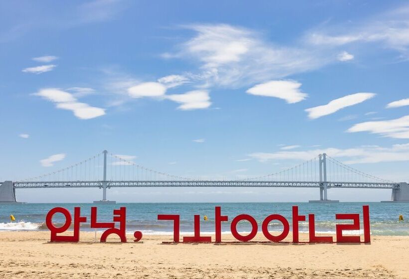 Fotos del hotel Kent  Gwangalli By Kensington:  24